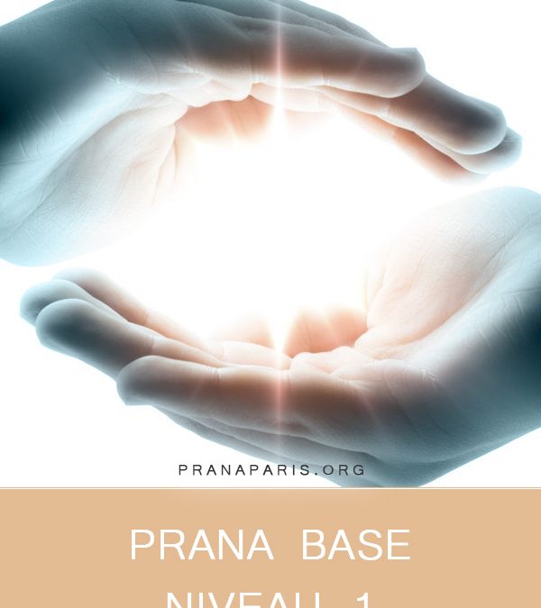 Prana Base- Niveau 1